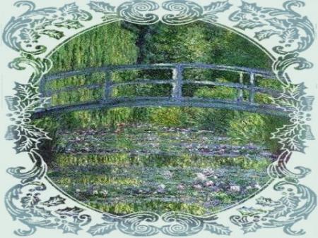 Le Jardin de l'Amitié